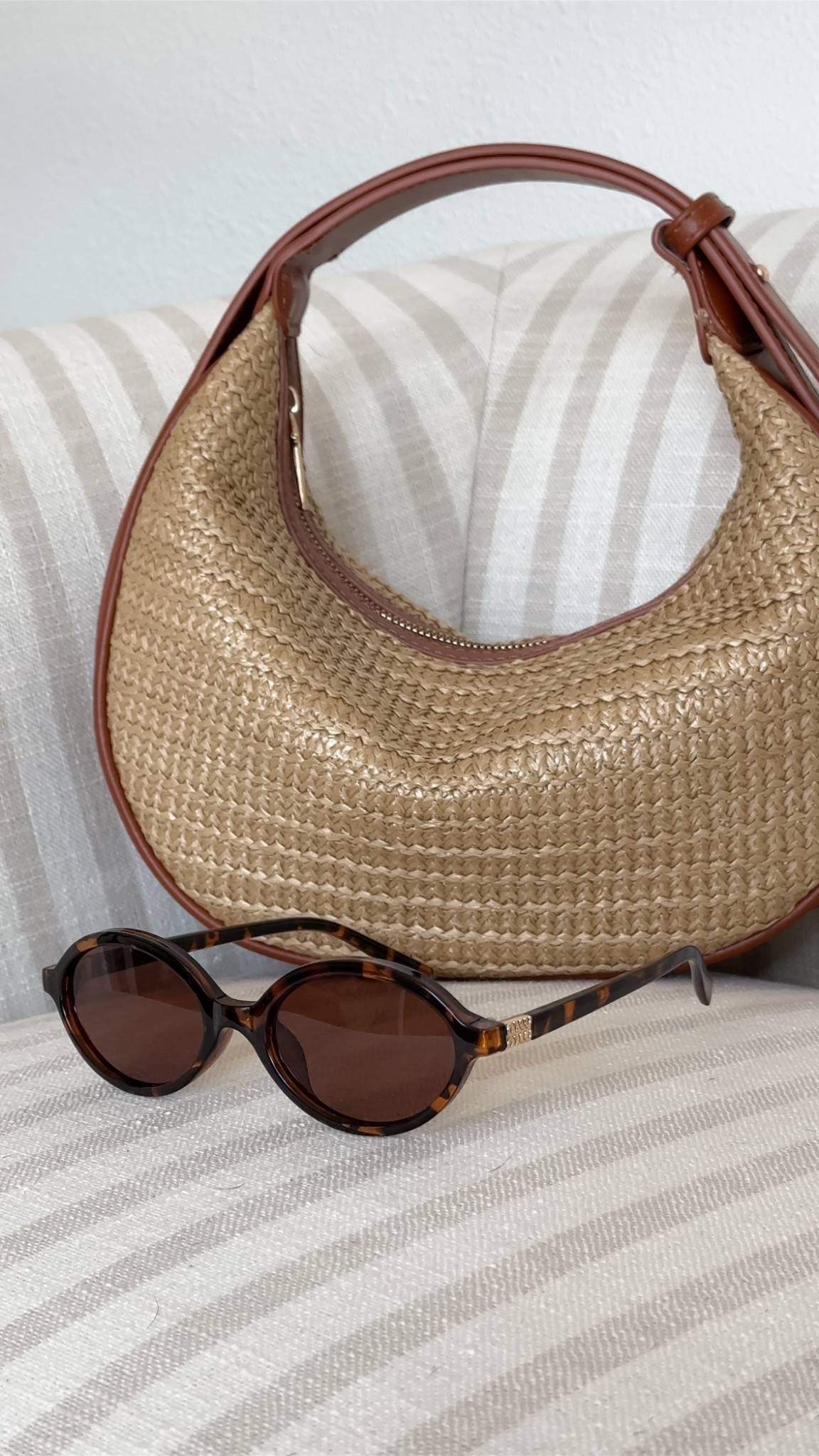 Amazon finds for spring! 

Bag converts to shoulder or crossbody! 

#LTKFindsUnder50 #LTKSeasonal