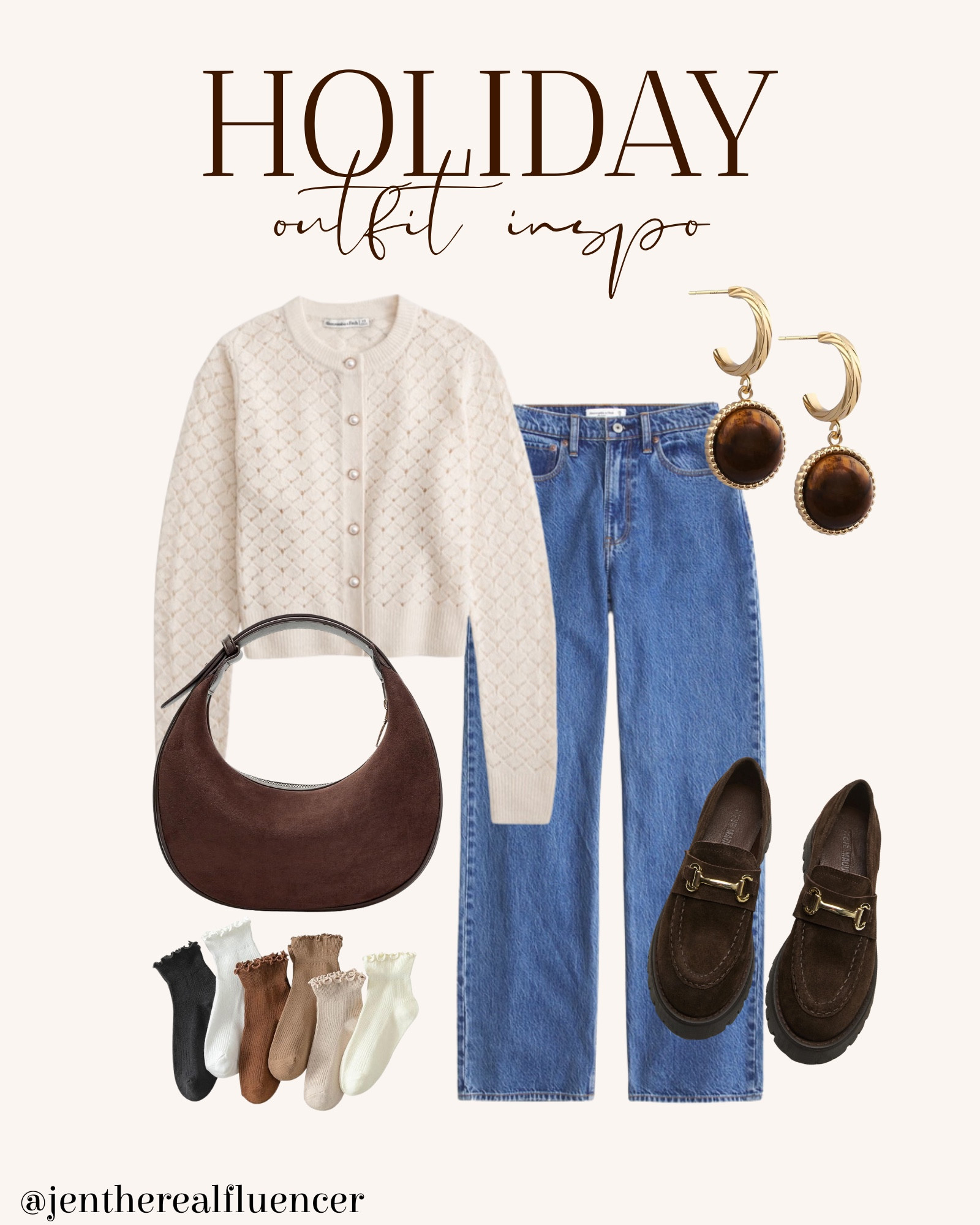 Thanksgiving/Christmas OOTD 🤎

#LTKHoliday #LTKFindsUnder50 #LTKootd