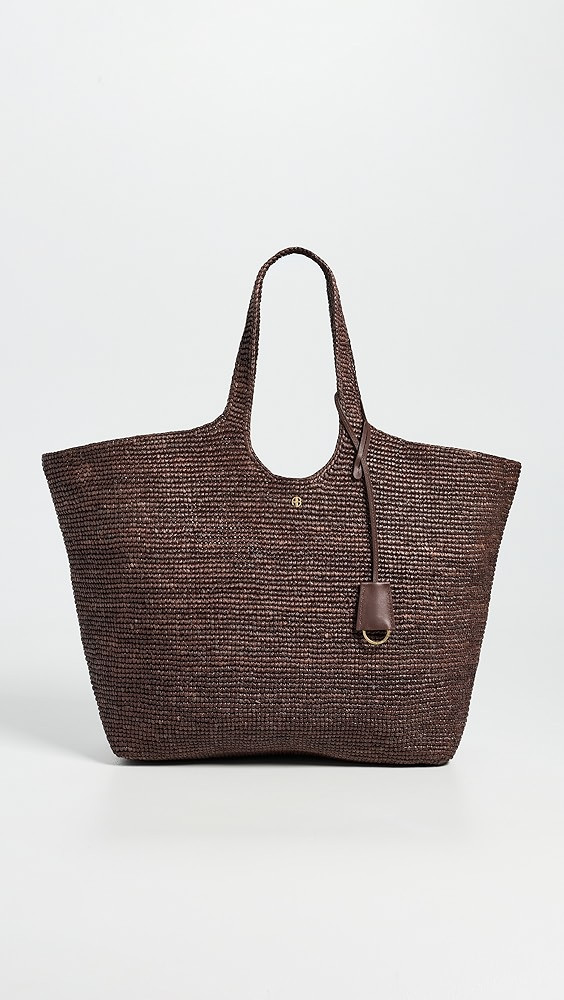 Lili Raffia Tote Bag | Shopbop