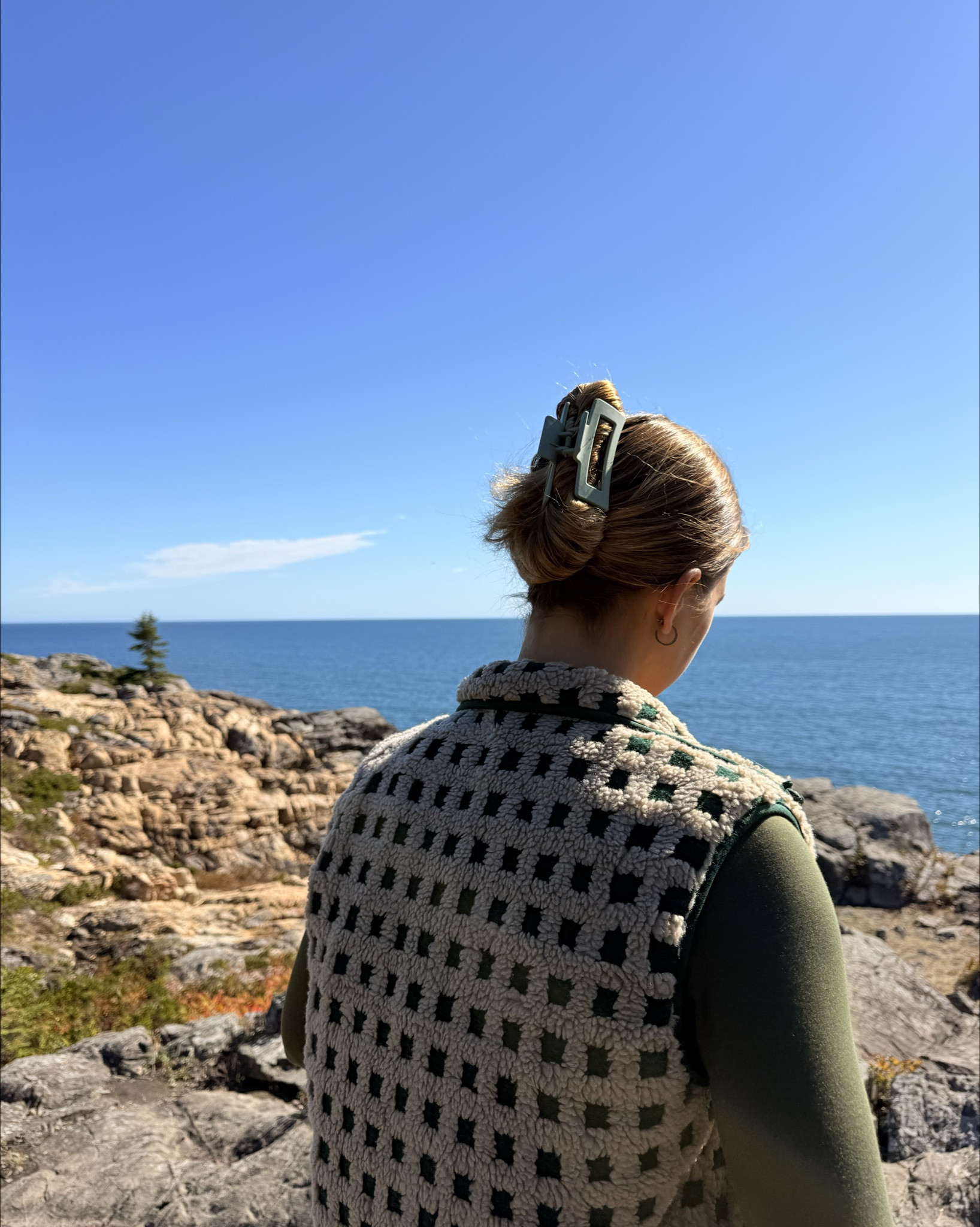 Cozy Fall Fit 💚🍂

#LTKStyleTip #LTKHalloween #LTKSeasonal