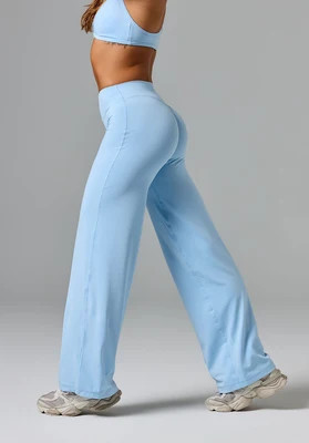 Reluna™ Original Sculptseam® Low-Rise Straight Leg Pant Regular Vapor L / Vapor / Sculptseam | Paragon Fitwear