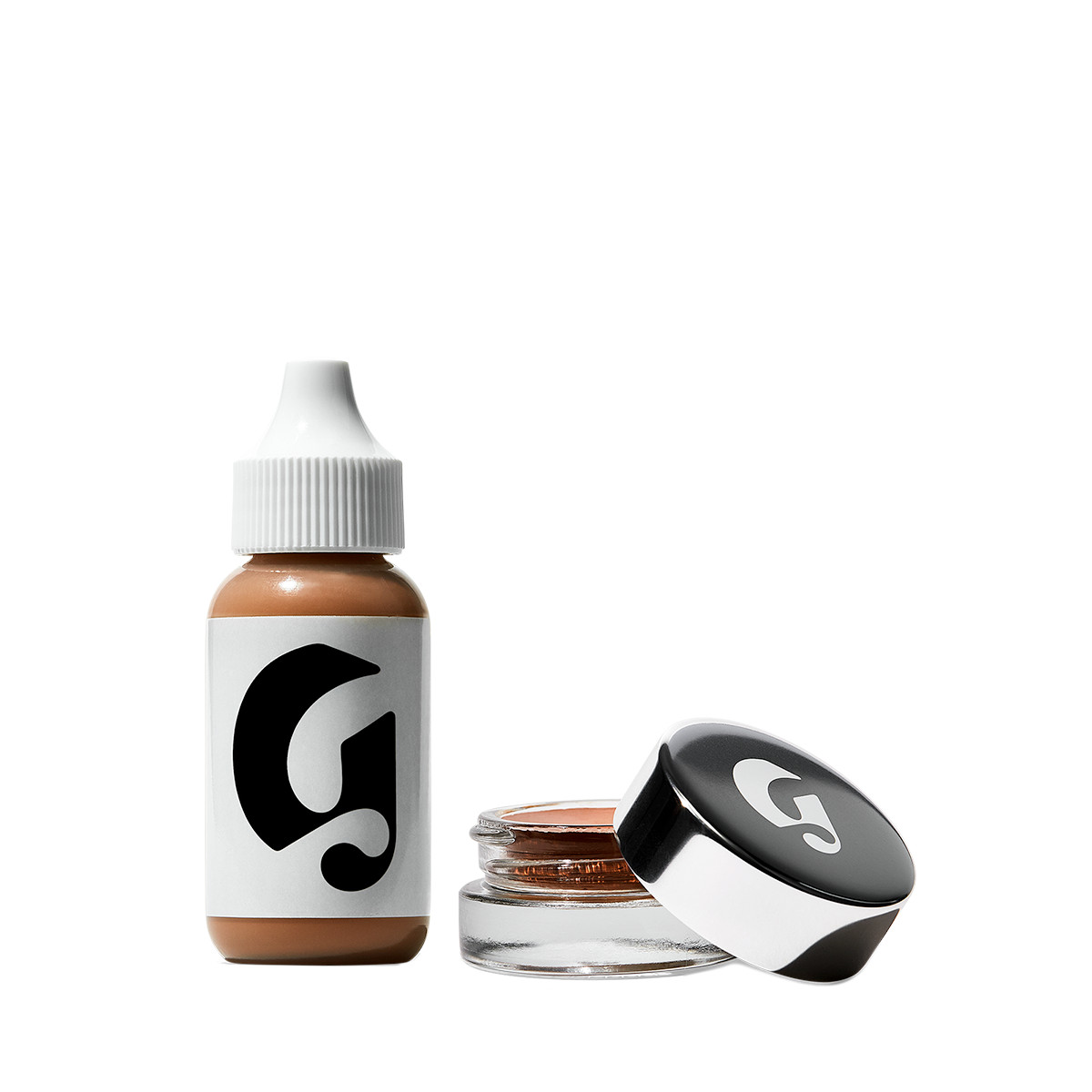 Perfecting Skin Tint + Stretch Concealer Duo | Glossier