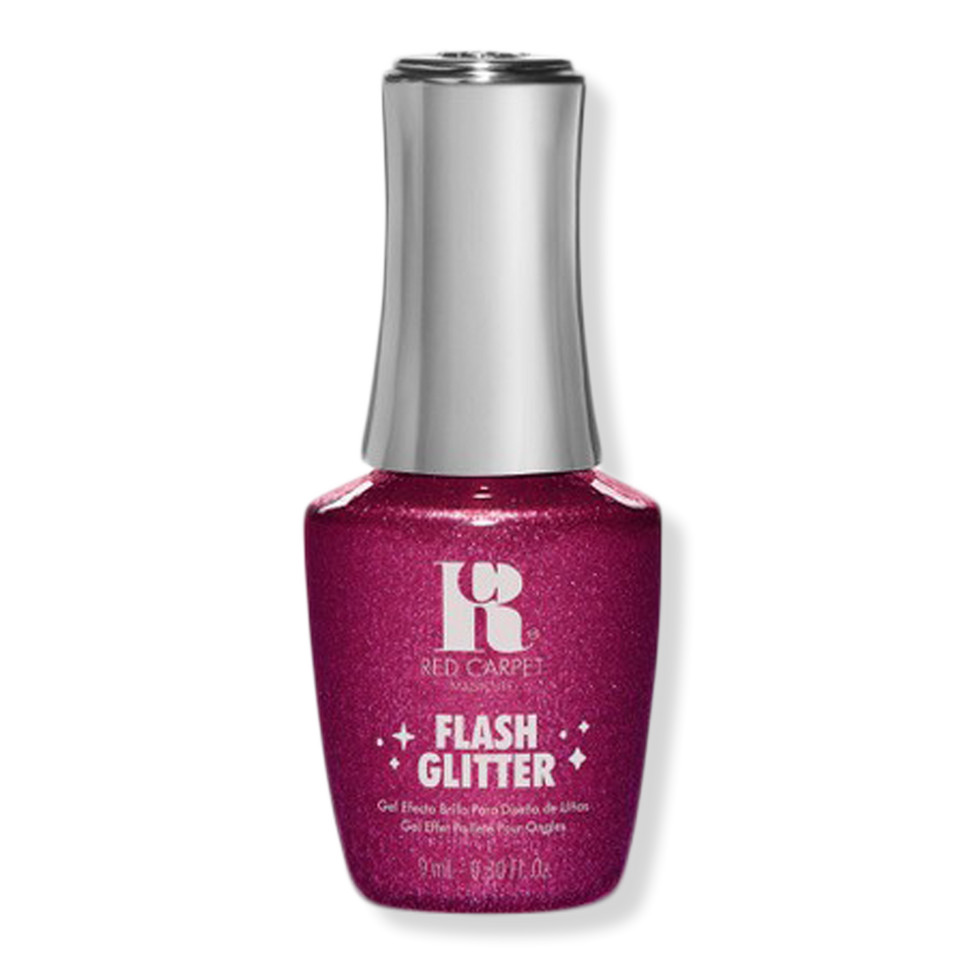 Flash Glitter Special Effect Gel Polish | Ulta