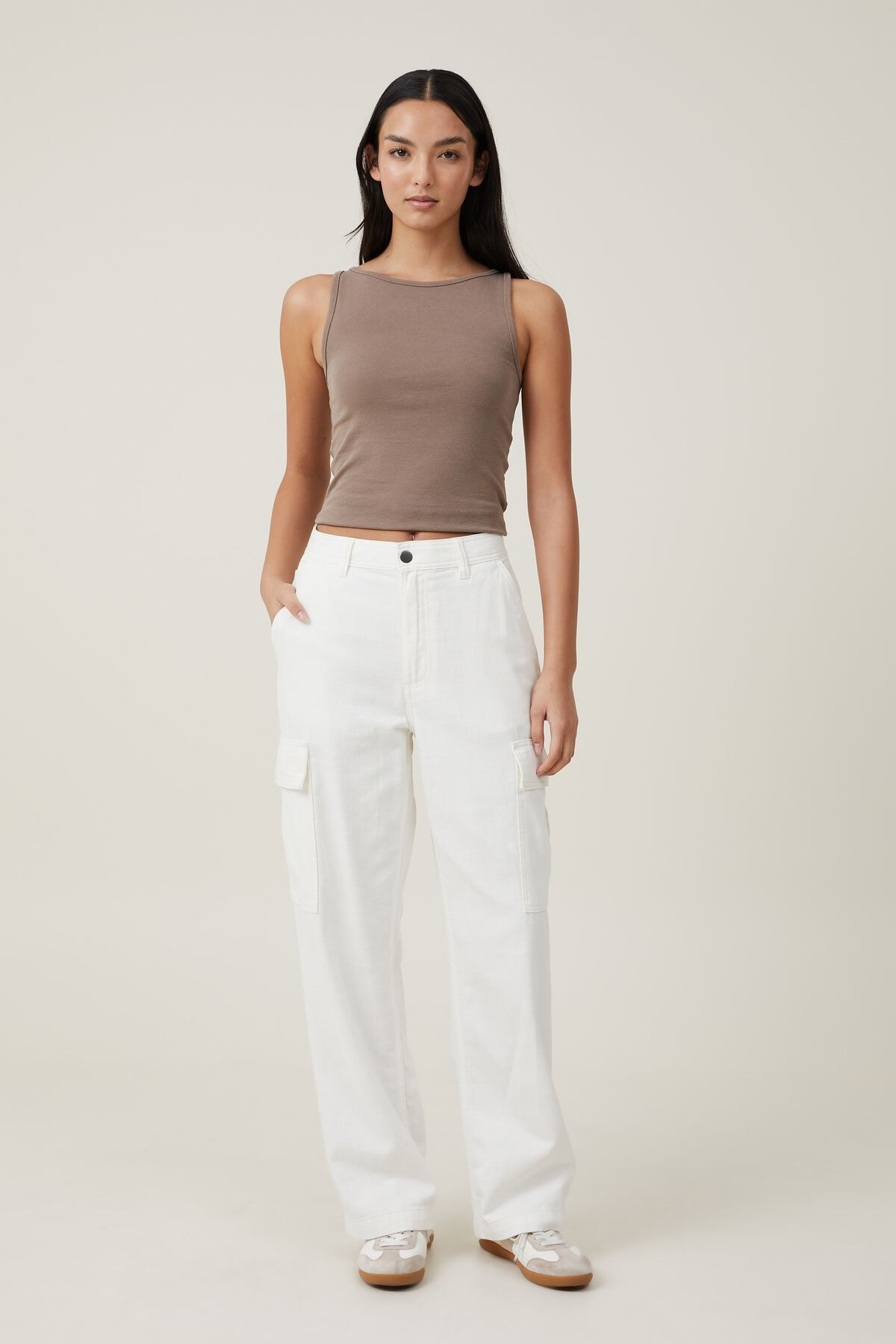 Bobbie Cargo Pant | Cotton On (US)
