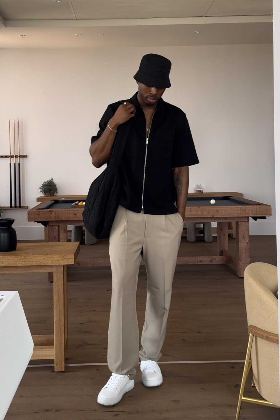How to style UNIQLO wide pleated trousers 

#LTKspring #LTKstyletip #LTKmens