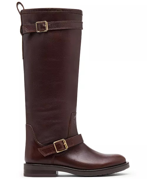 Steve Madden Women's Sady Knee High Riding Boots - Macy's | Macy's