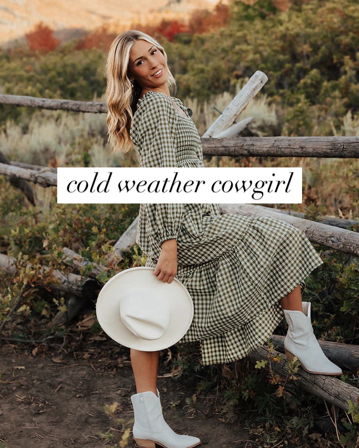cold weather cowgirl outfits 🤠 



#LTKSeasonal #LTKGiftGuide #LTKStyleTip