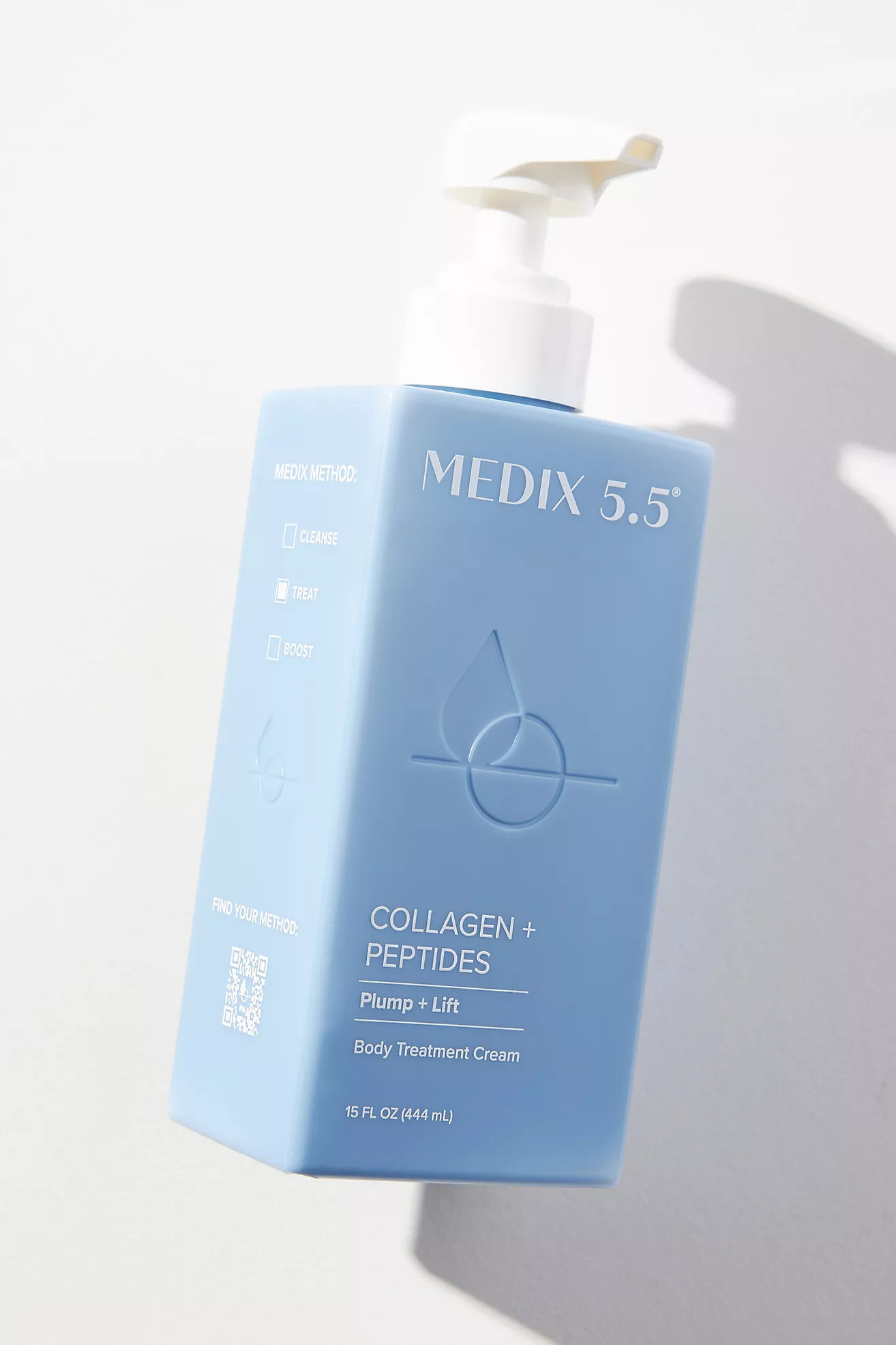 Medix 5.5 Collagen + Peptides Plump + Lift Body Treatment Cream | Anthropologie (US)