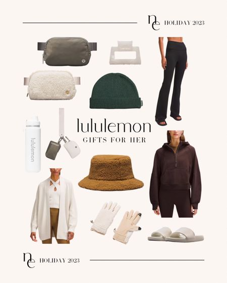 lululemon gift ideas for her! 🤍


gift guide, fall fashion, casual fall outfits, lululemon belt bag, athleisure outfit


#LTKGiftGuide #LTKfindsunder50 #LTKfindsunder100
