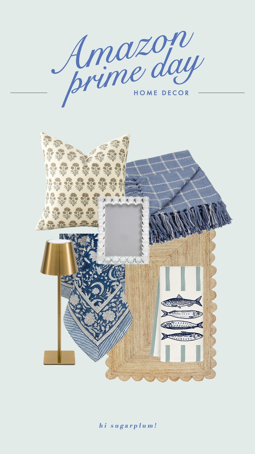 Amazon Prime Day: Home Decor | Hi Sugarplum!

#LTKSaleAlert #LTKHome #LTKOver40