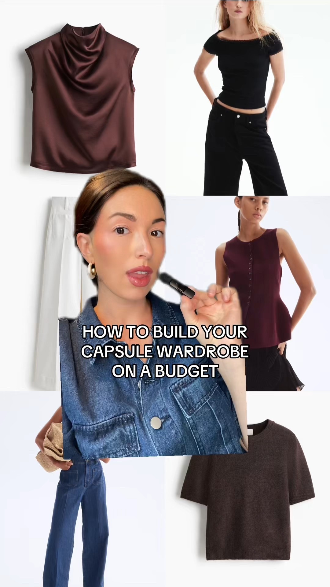 Nothing over $50 capsule wardrobe challenge!! 

#LTKFindsUnder100 #LTKStyleTip #LTKFindsUnder50