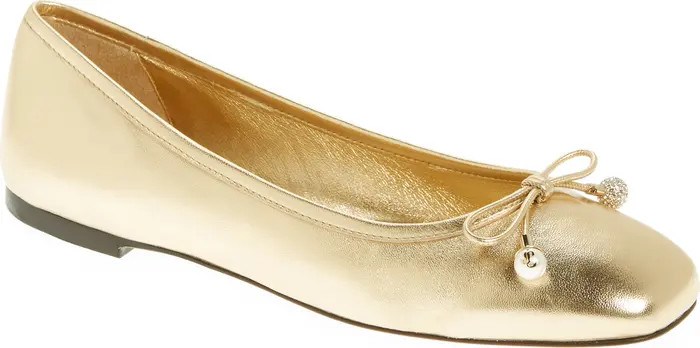 Jimmy Choo Elme Ballet Flat (Women) | Nordstrom | Nordstrom
