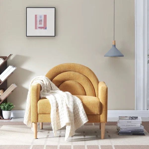 Conferina Upholstered Accent Chair | Wayfair North America