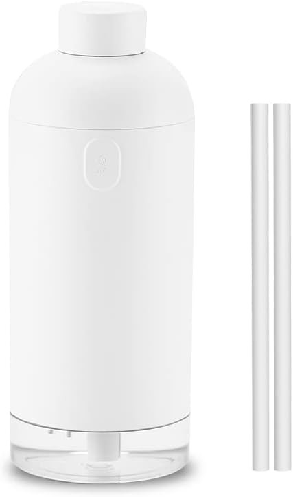 Swada - Mini Portable Humidifier, 8-Hour All-Night Battery, 17oz Water Tank, Type-C charging, LED... | Amazon (US)