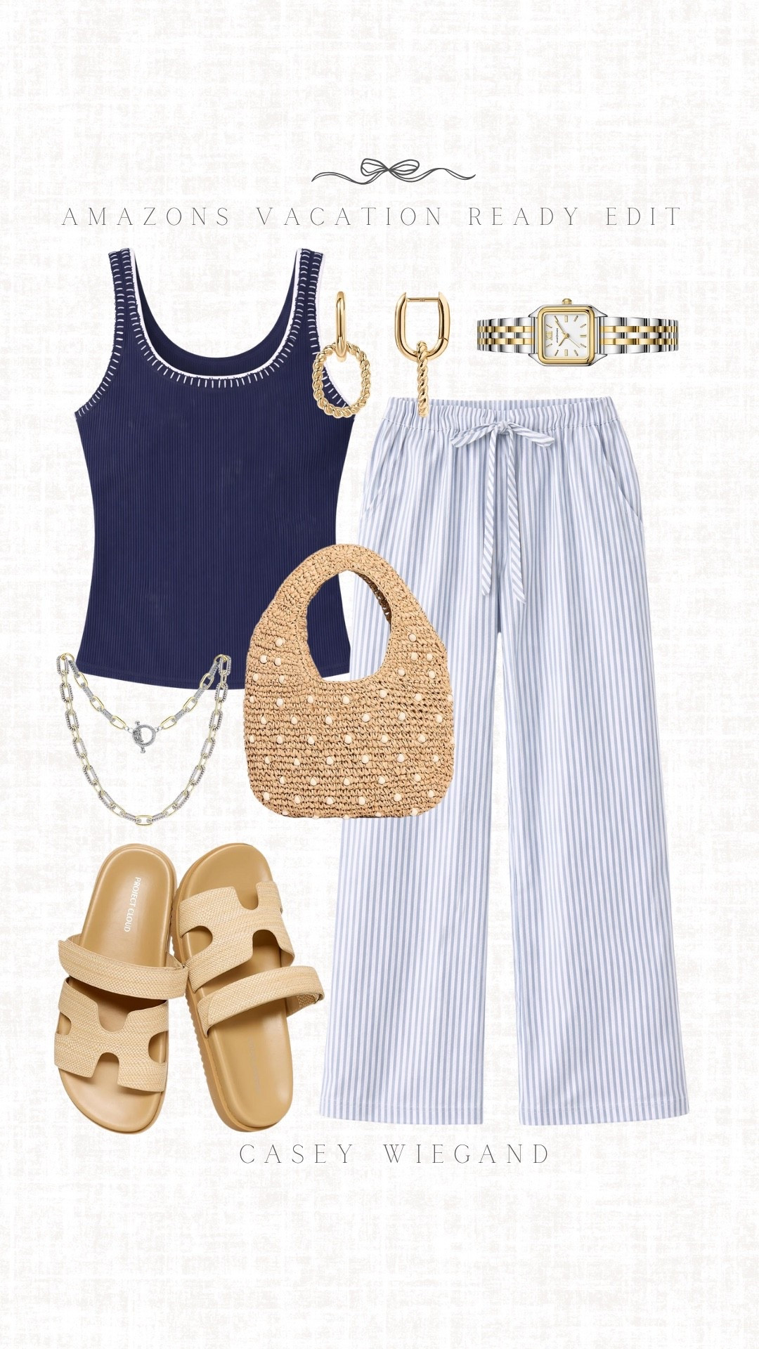 Found these stylish vacation essentials on Amazon! Perfect for a chic getaway. #VacationReady

#LTKdayinmylife #LTKgrwm #LTKootd