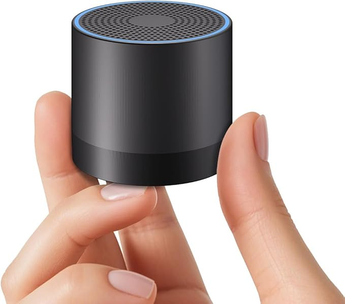 Portable Sound Machine Mini White Noise Machine with 30 Soothing Sounds for Newborn Kids Adults R... | Amazon (US)