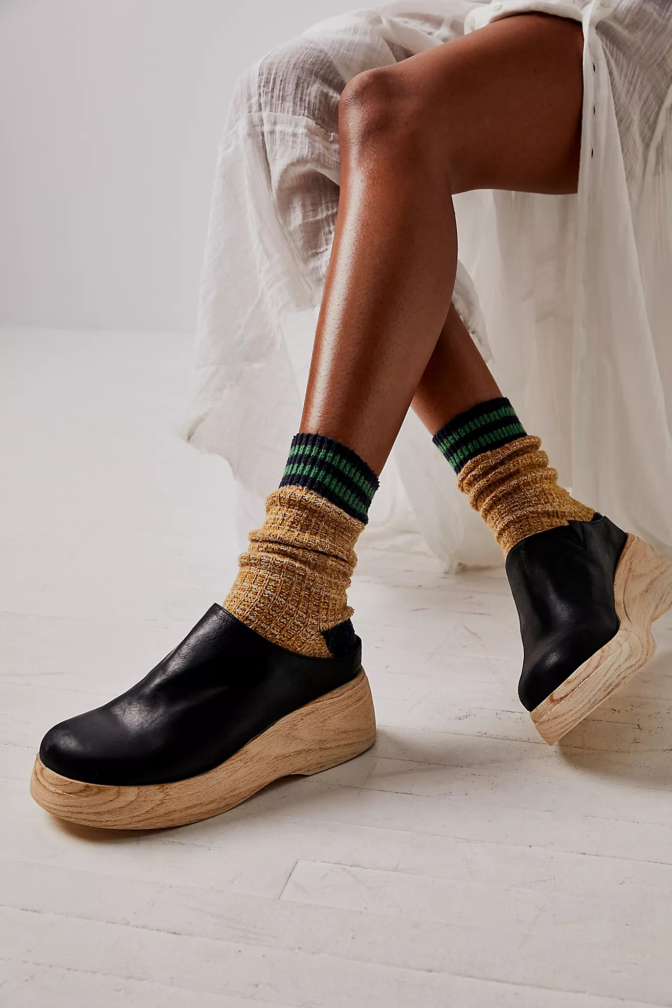 Peyton Platform Mules | Free People (Global - UK&FR Excluded)