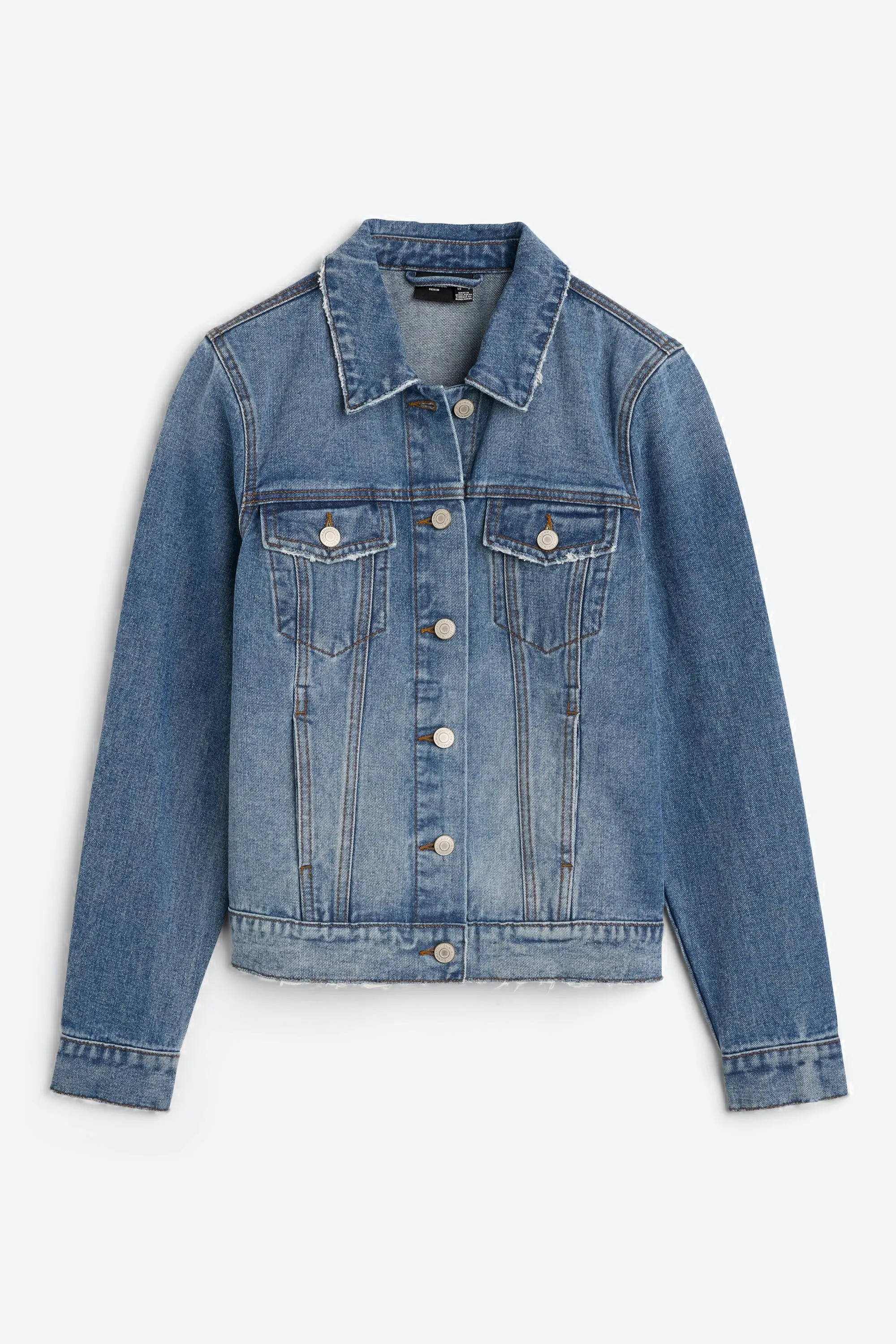 Zorica Denim Jacket | Stitch Fix