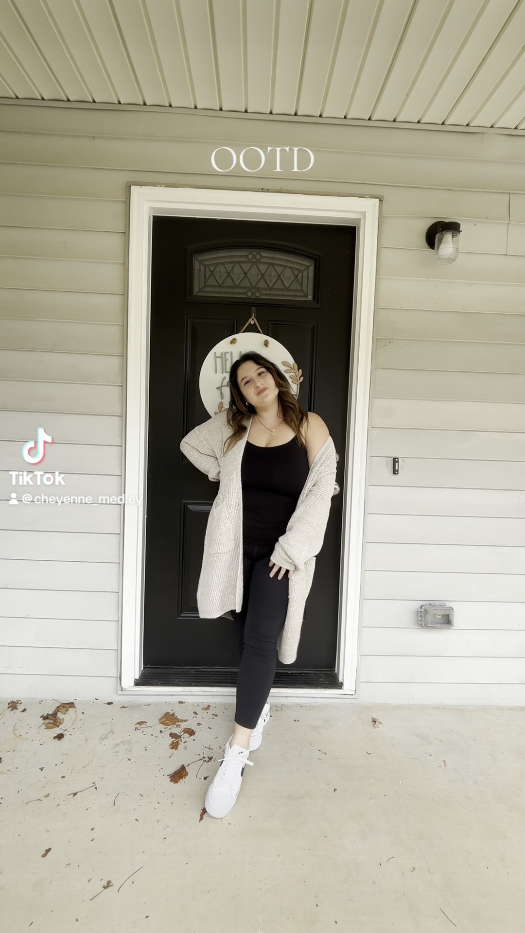 LuLus Beige Knit Cardigan 

 

#LTKMidsize