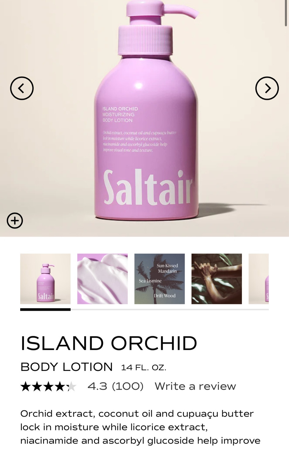 The perfect spring floral scent in body wash, lotion and natural skincare deo 

#LTKFind #LTKbeauty #LTKSeasonal