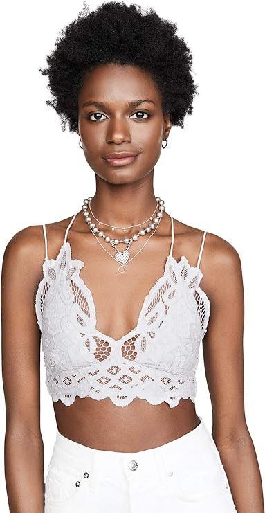 Free People Women's Adella Bralette | Amazon (US)