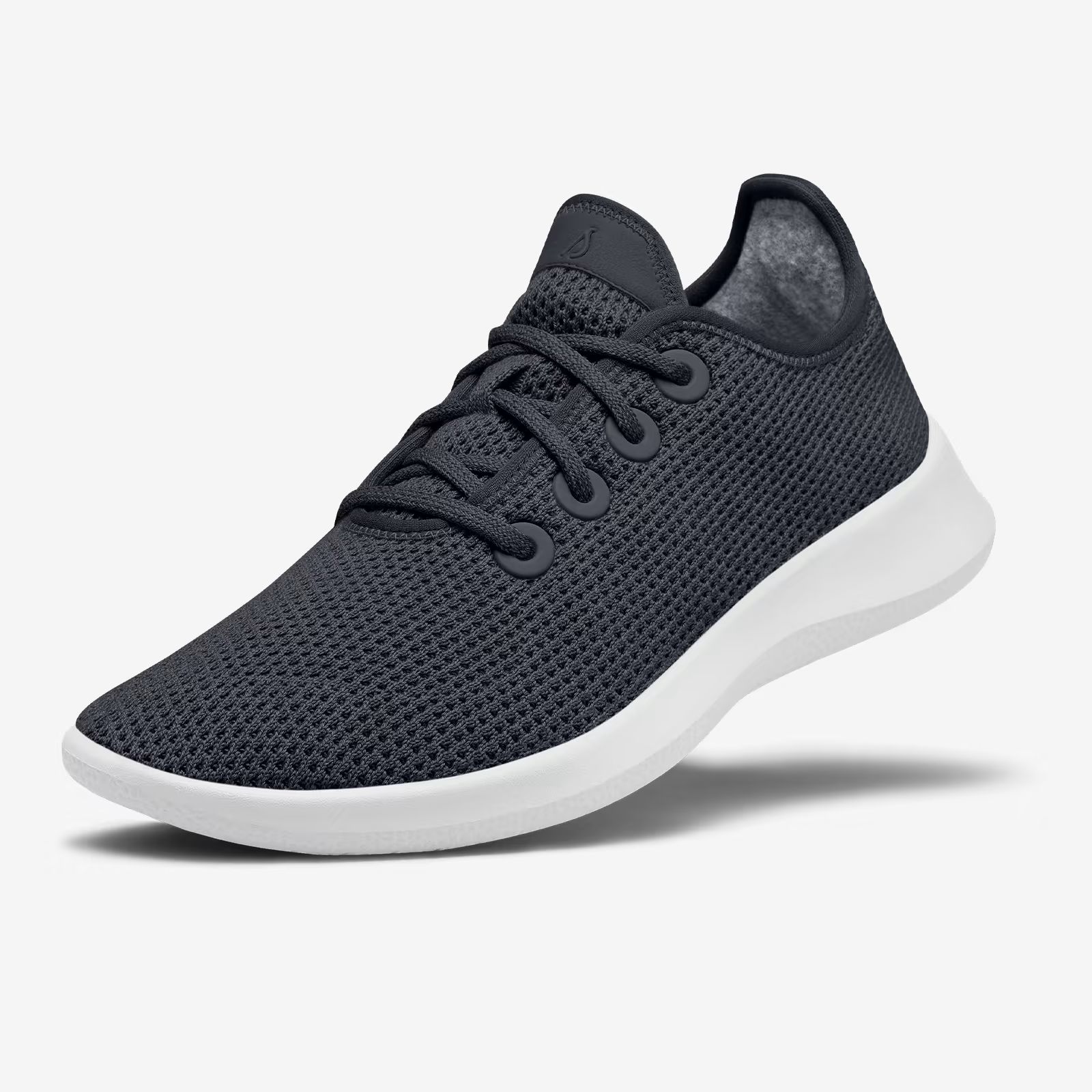 Men's Tree Runners - Navy Night (White Sole) | Allbirds