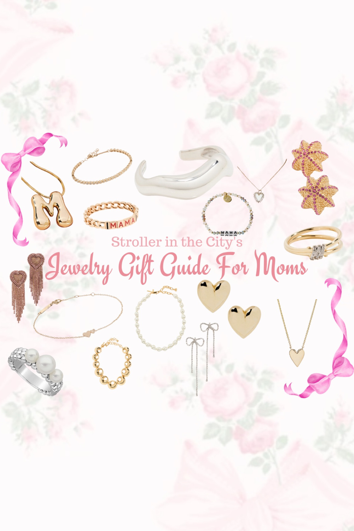 Mother’s Day Gift Guide: Jewelry 

#LTKstyletip #LTKSeasonal #LTKGiftGuide
