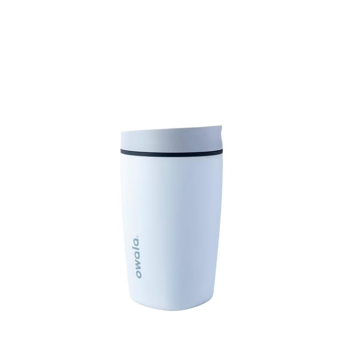 Owala 12oz SmoothSip Slider Stainless Steel Travel Mug | Target