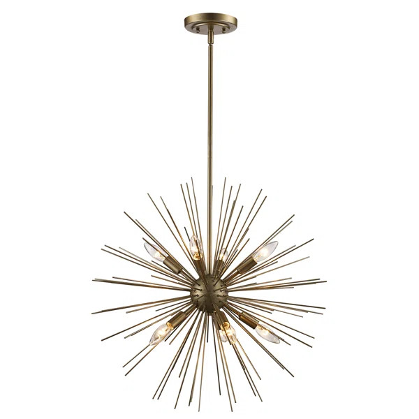 Odonnell 9 - Light Sputnik Sphere Chandelier | Wayfair North America