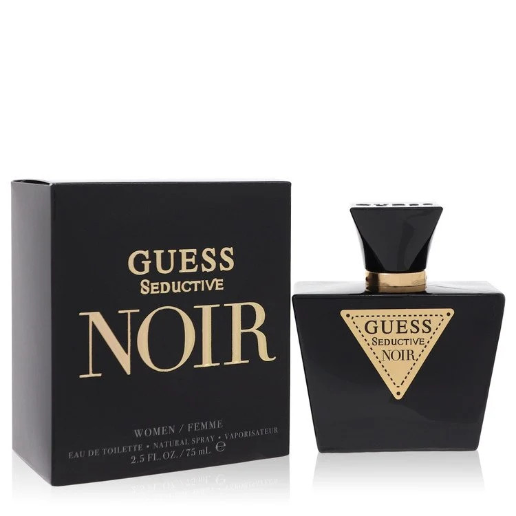 Guess Seductive Noir by Guess Eau De Toilette Spray 2.5 oz Women | Shop Simon