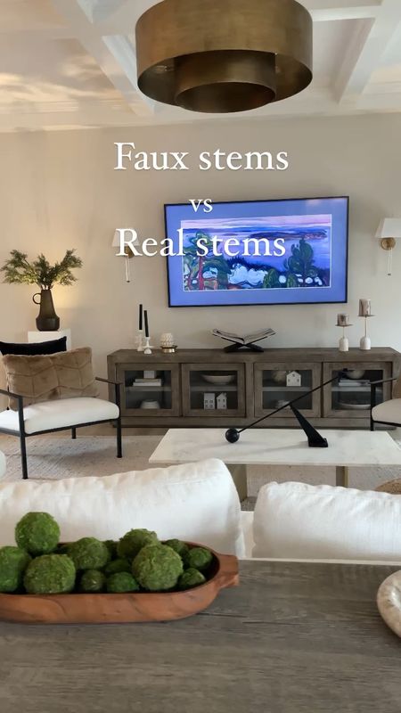 Faux stems vs real steams

Home decor, target decor, living room, vase, 

#LTKVideo #LTKMostLoved #LTKSpringSale