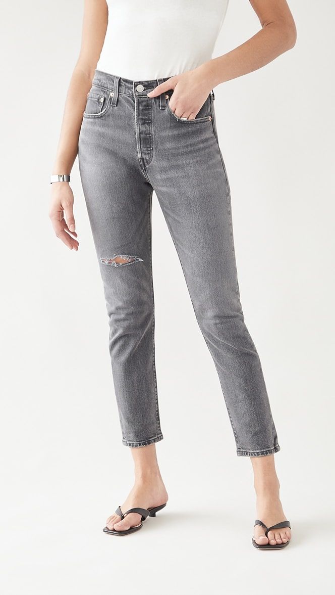 501 Skinny Jeans | Shopbop