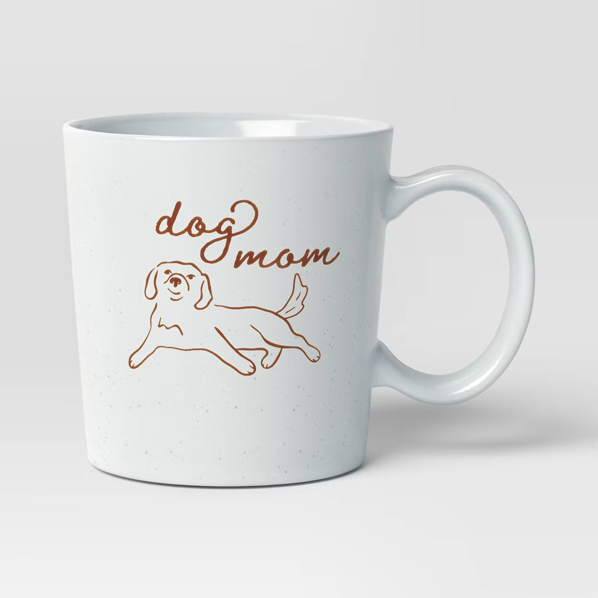 16oz Mother's Day Stoneware Dog Mom Mug - Threshold™ | Target