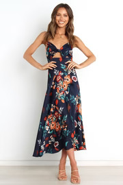 Onixita Dress - Navy | Petal & Pup (AU)