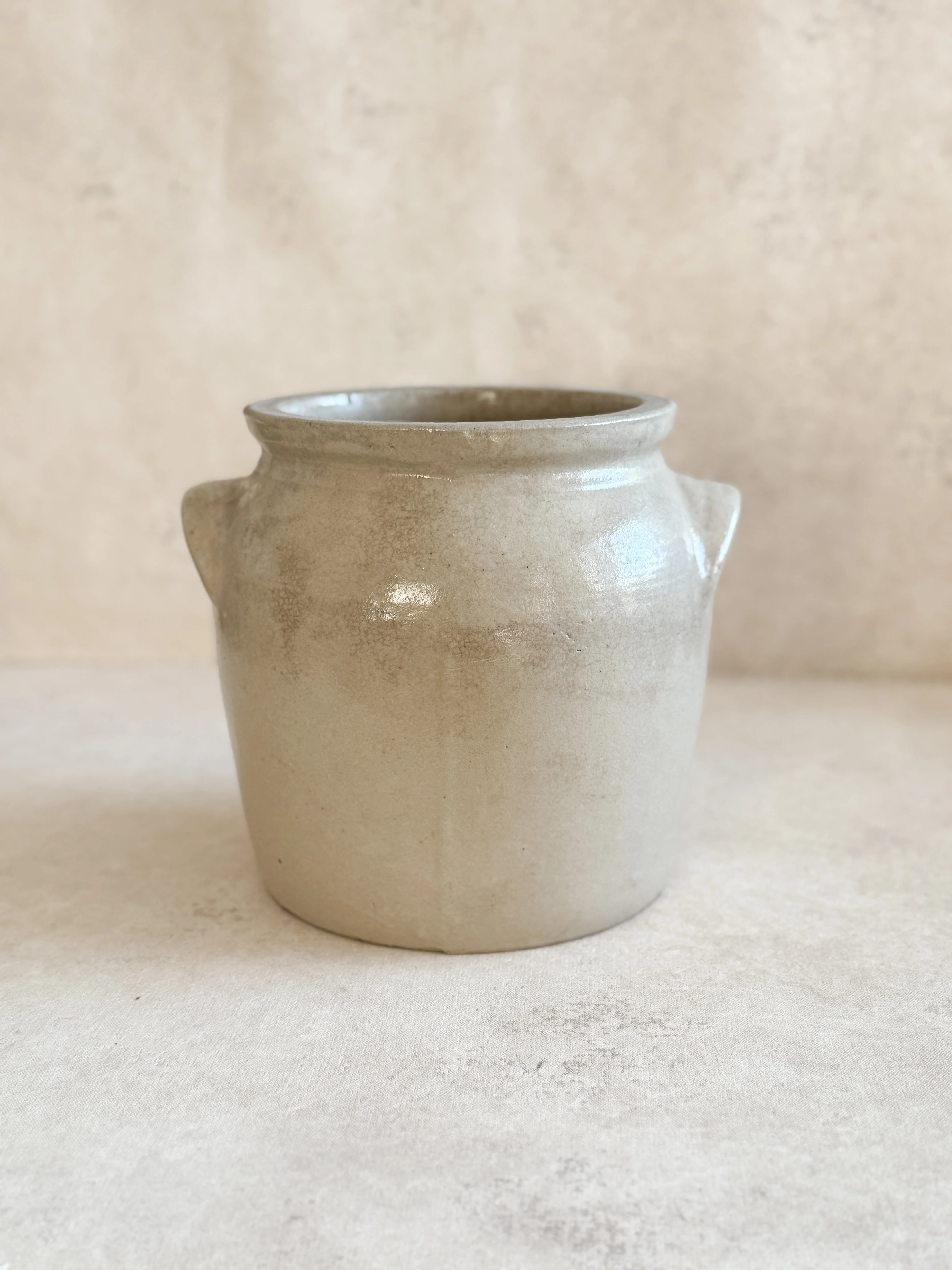 French Confit Pot, Large No 10 | Cottage and Key
