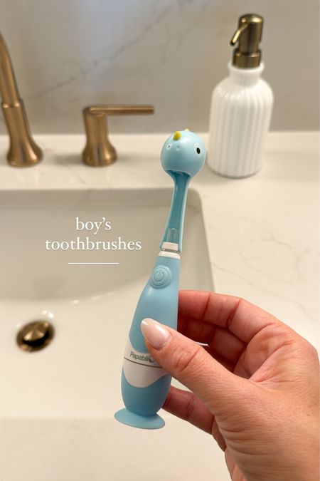 Boys electric toothbrushes, Dino toothbrush, toddler toothbrush, Amazon //  

#LTKkids #LTKfindsunder50 #LTKbaby