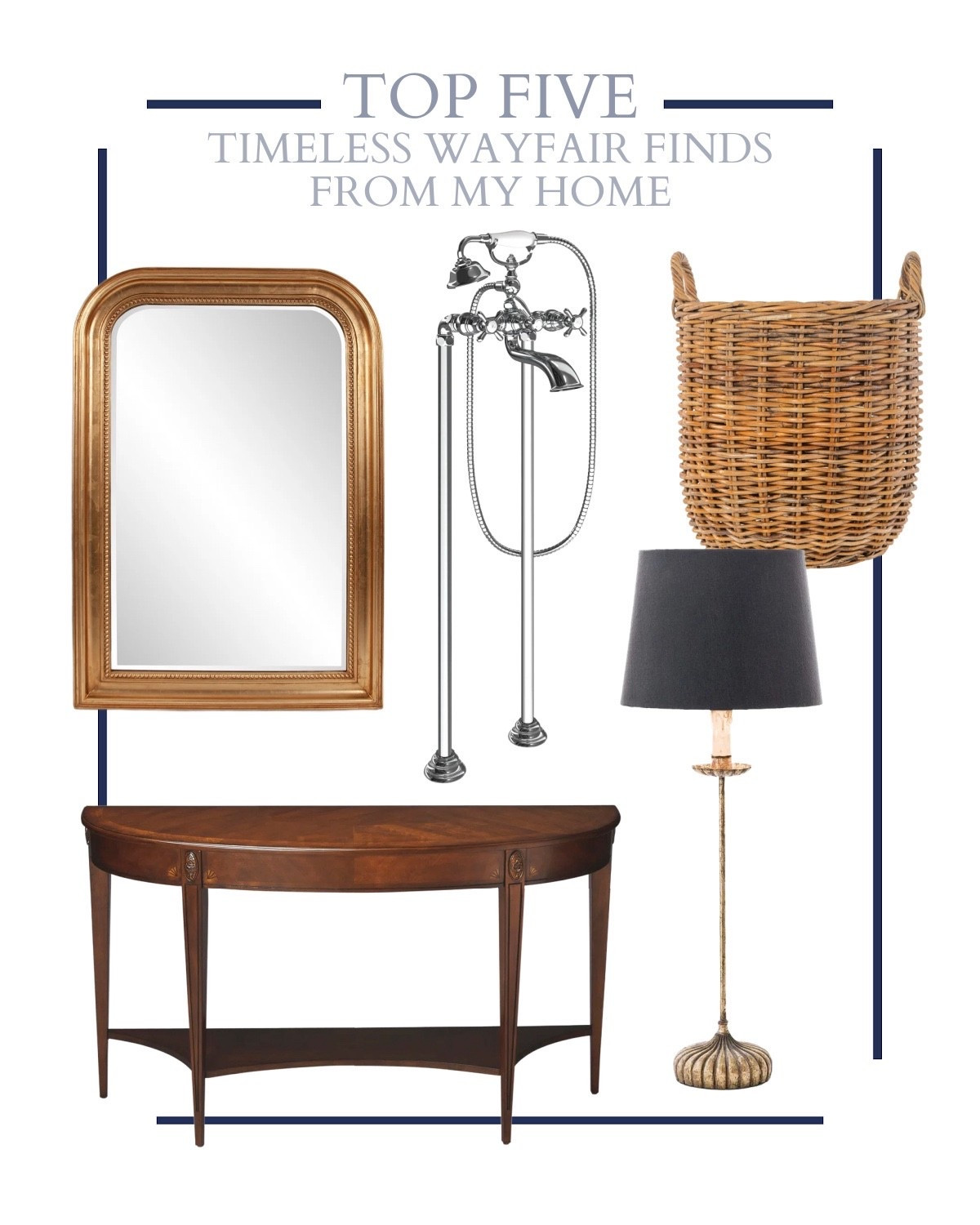 These pieces aren’t going anywhere.🤍

#LTKOver40 #LTKHome