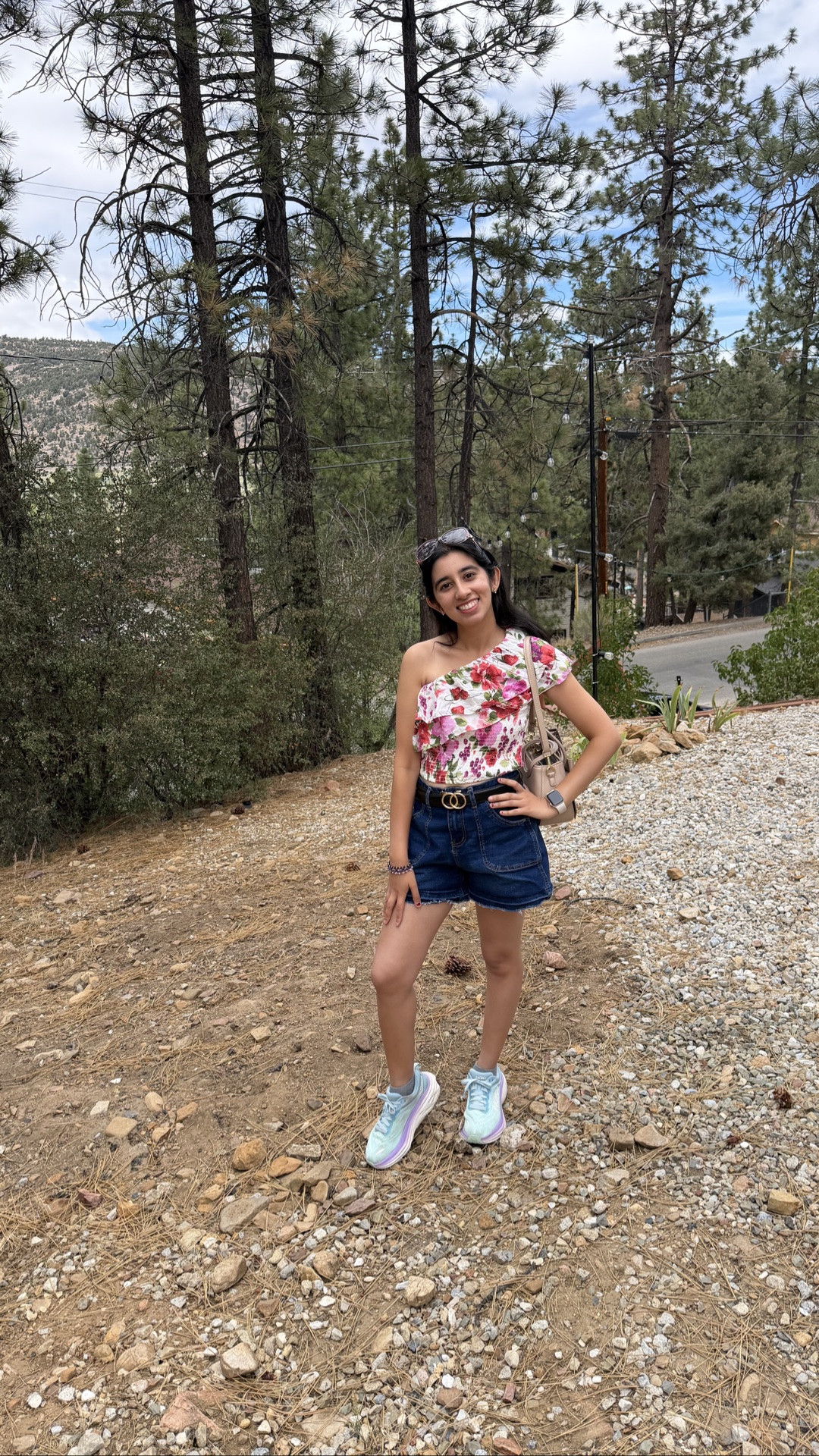 OOTD from the 4th! ❤️🤍💙✨🫶🏼🌺