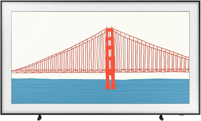 Samsung - 65" The Frame LED 4K UHD Smart TV [QN65LS03AAFXZC][Canada Version] (2021) | Amazon (CA)