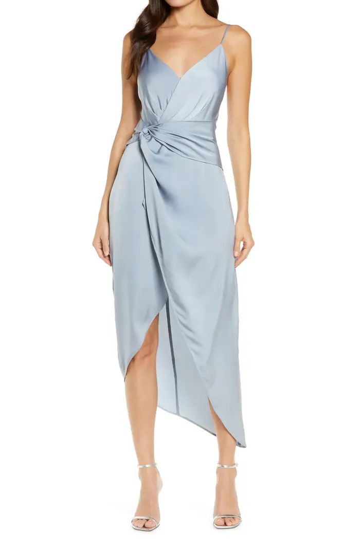 Gathered Slipdress | Nordstrom