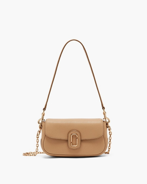 The Pebble Clover Shoulder Bag | Marc Jacobs