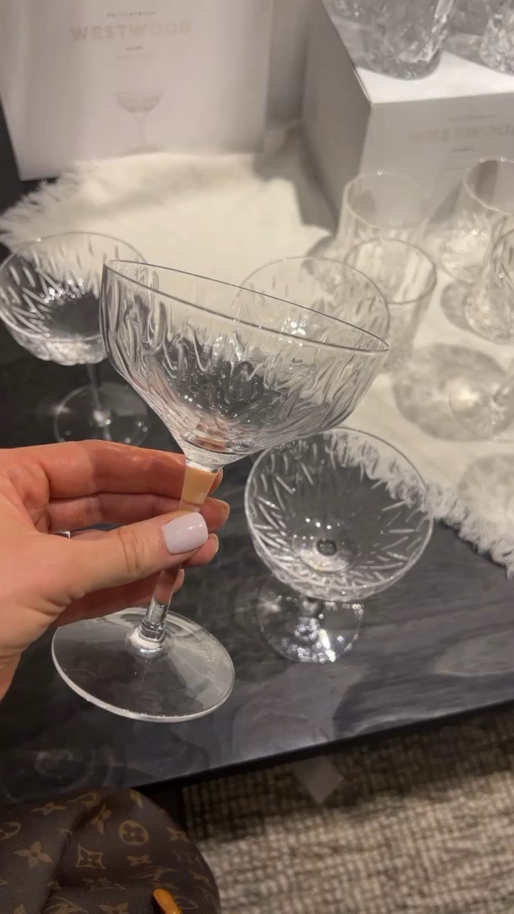 For your Easter tablescape 
Home decor 
Spring decor 
Cocktail glasses 

#LTKhome #LTKstyletip #LTKSeasonal
