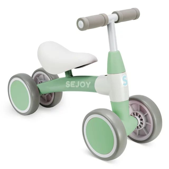 Sejoy Baby Balance Bike Children Walker for 1-3 Years Old Boys Girls 12-36 Months Kids Toddler Fi... | Walmart (US)