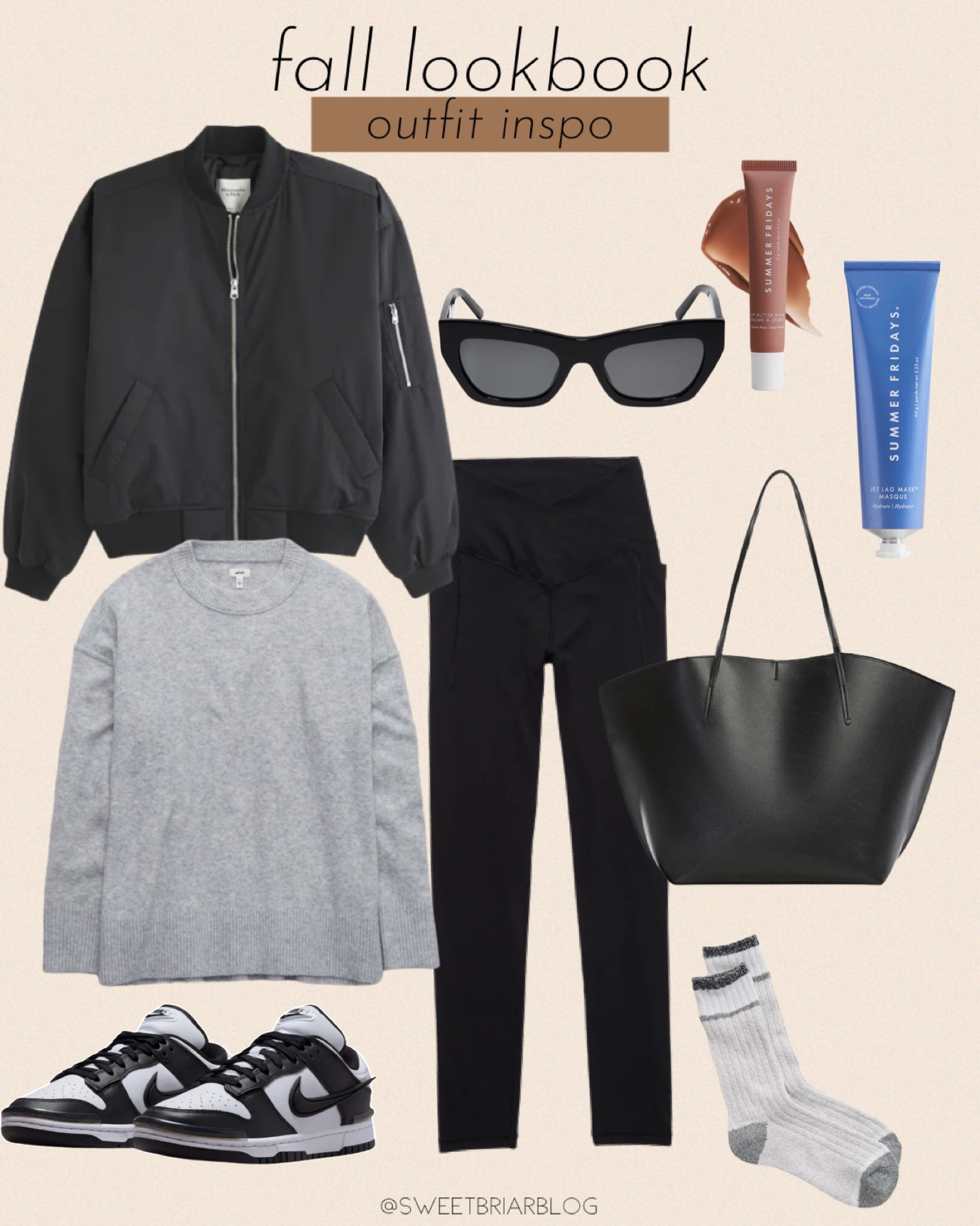 fall casual weekend outfit 

#LTKfindsunder100 #LTKU #LTKfitness