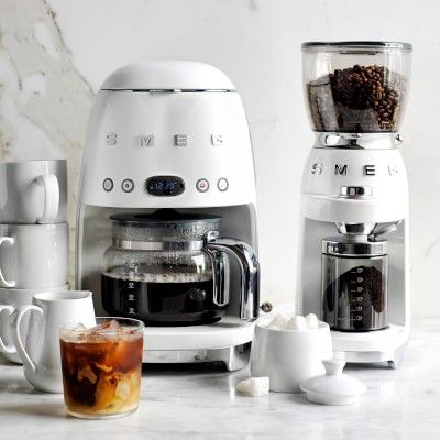 Smeg Drip Coffee Maker | Williams-Sonoma