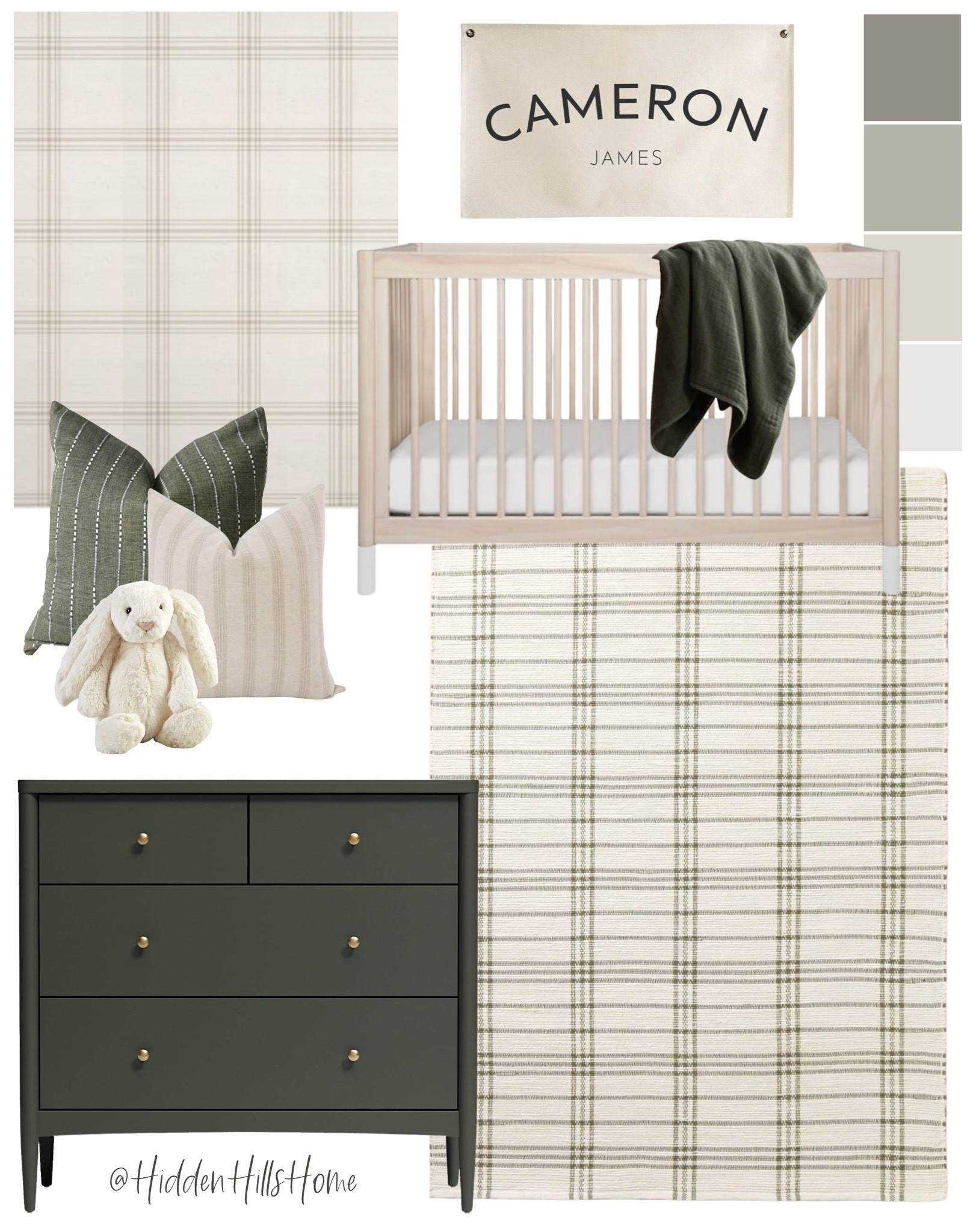 Nursery decor mood board, baby boys nursery Inspo, crib, nursery decor ideas, nursery design #nursery

#LTKHome #LTKSaleAlert #LTKBaby