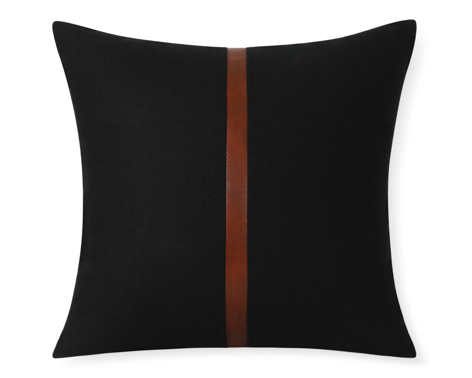 We suggest using a pillow insert 2 inches larger than pillow cover for a stuffed look. | Coterie, Brooklyn