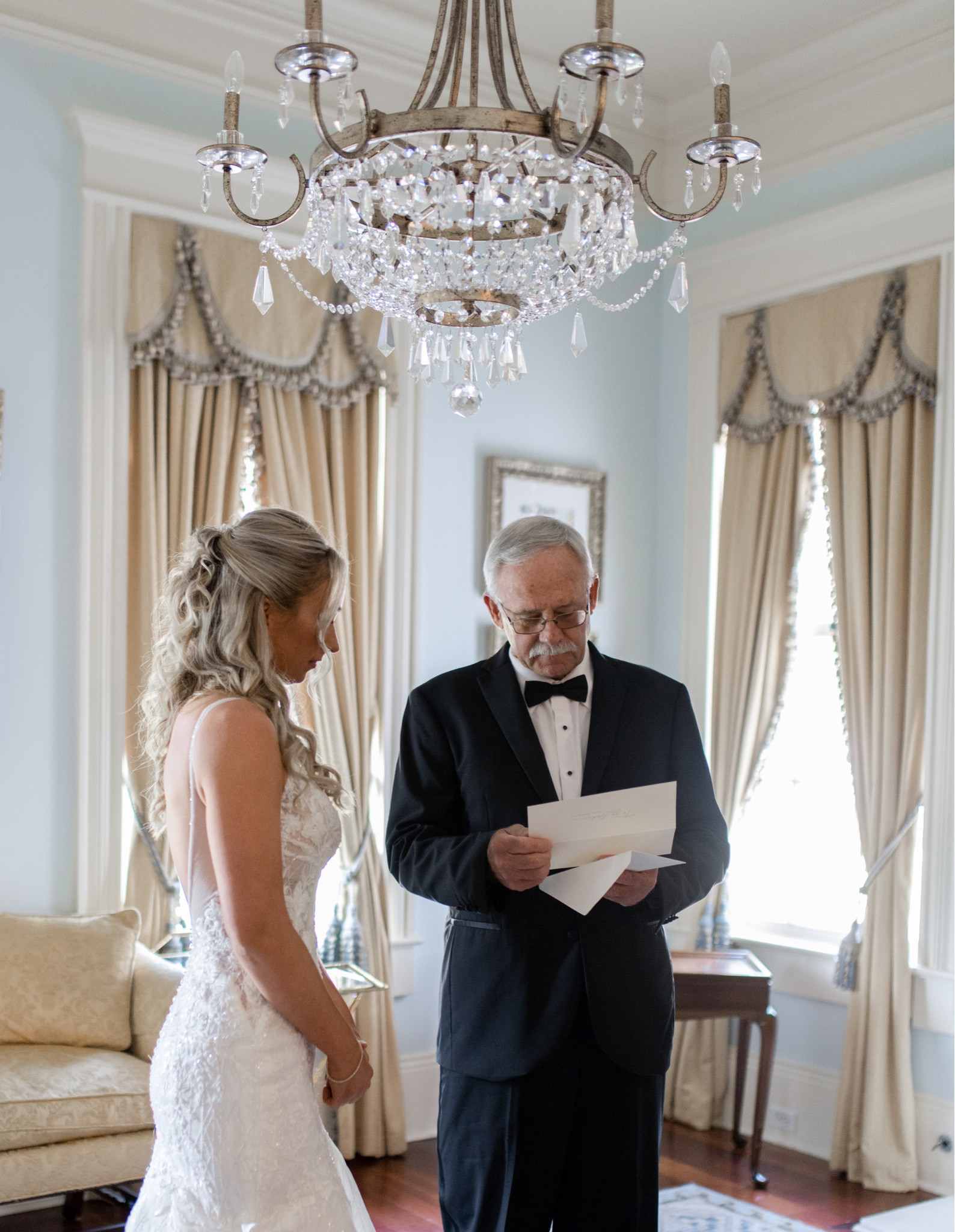 I wrote notes to my Mom and Dad to read on the day of my wedding using these pretty cards! 🤍

#LTKunder50 #LTKfamily #LTKwedding