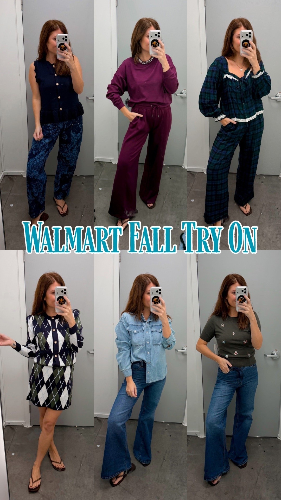 Walmart fall try on!

#LTKOver40 #LTKSeasonal
