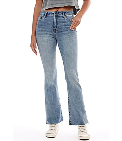 Hidden Jeans Ryan High Rise Bootcut Jeans - 29 | Dillard's